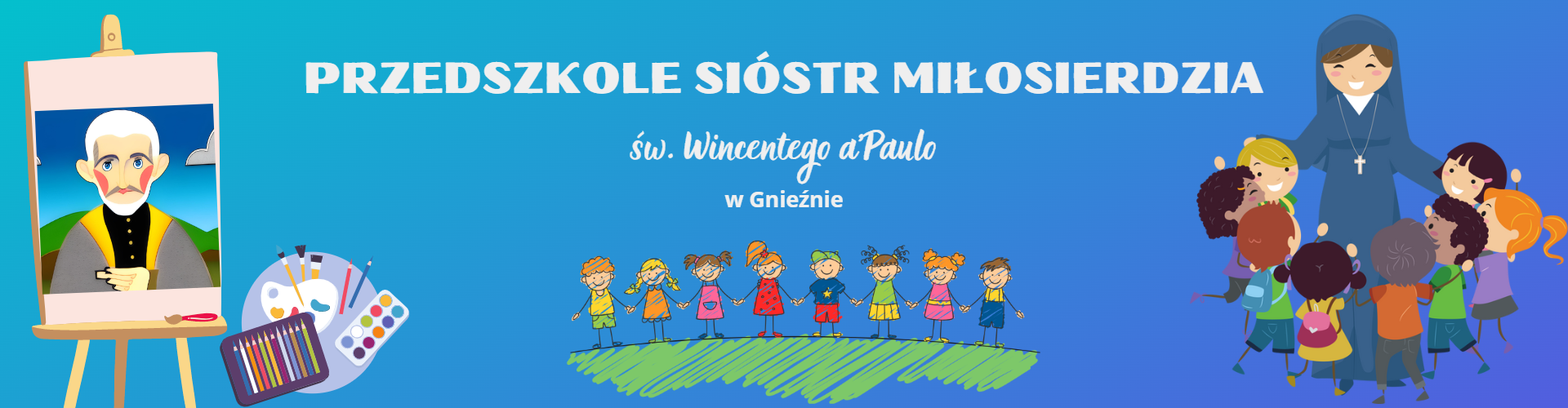 Przedszkole Sióstr Miłosierdzia w Gnieźnie